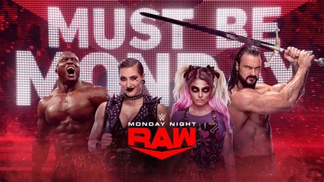 monday night raw wrestling|monday night raw matches tonight.